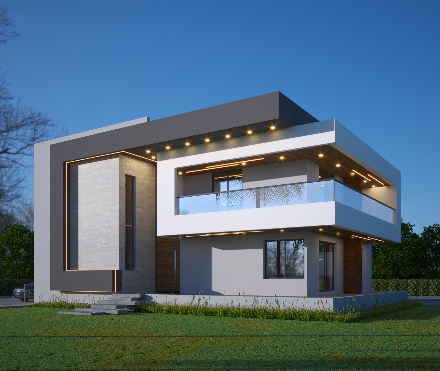 Architectural Project 3